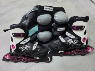 Patines en línea Oxelo Talla 36-38