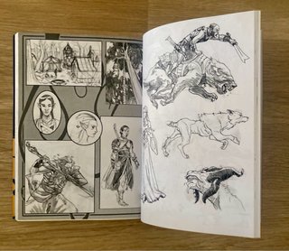 Libro Comic fanzine ZonaJoso noviembre 2008