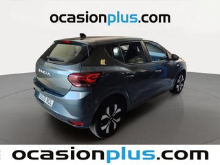 Dacia Sandero Journey Go ECO-G 4X2 74 kW (101 CV)