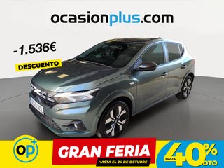 Dacia Sandero Journey Go ECO-G 4X2 74 kW (101 CV)