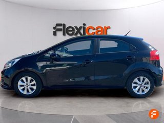 Kia Rio 1.2 CVVT 62kW (84CV) Concept