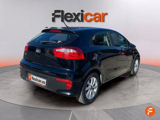 Kia Rio 1.2 CVVT 62kW (84CV) Concept