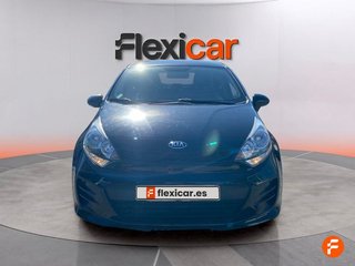Kia Rio 1.2 CVVT 62kW (84CV) Concept