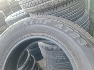 265 65 R18 114V Dunlop - 1 neumático +75%