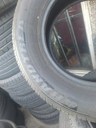 265 65 R18 114V Dunlop - 1 neumático +75%