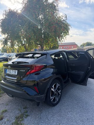 Toyota C-HR 2023