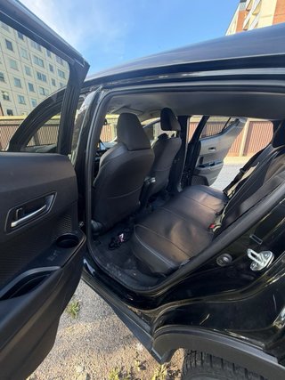 Toyota C-HR 2023