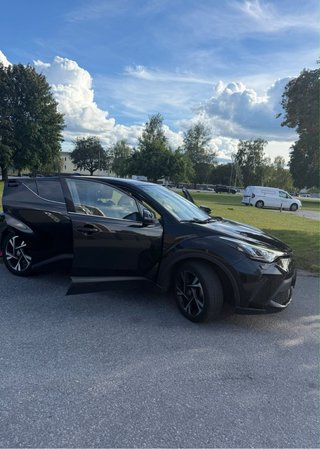 Toyota C-HR 2023