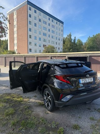 Toyota C-HR 2023