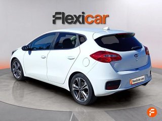 Kia Ceed 1.6 CRDi VGT 100kW (136CV) Drive