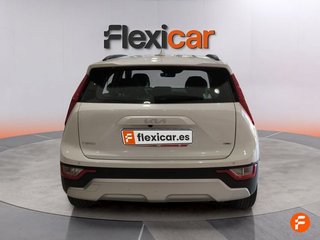 Kia Niro 1.6 GDi HEV 104kW (141CV) Concept