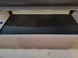 Sofá Cama 2 Plazas Extensible Canapé