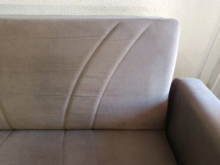 Sofá Cama 2 Plazas Extensible Canapé
