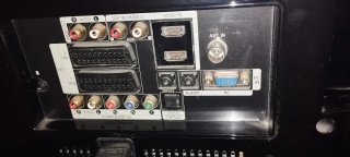 Samsung LCD TV 32 pulgadas