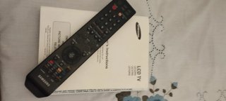 Samsung LCD TV 32 pulgadas