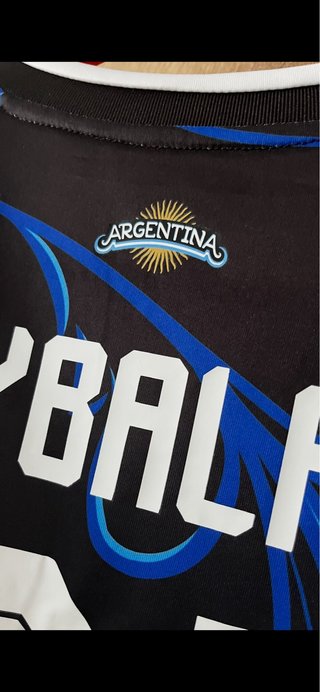 Camiseta Adidas Argentina 21