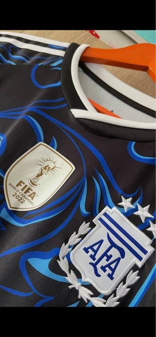 Camiseta Adidas Argentina 21