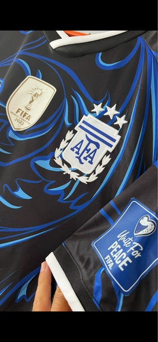Camiseta Adidas Argentina 21