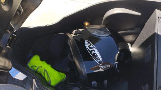 Kymco Grand Dink 125cc Scooter - ITV sept 2028