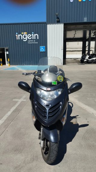 Kymco Grand Dink 125cc Scooter - ITV sept 2028