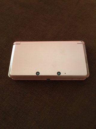 Nintendo 3DS Rosa