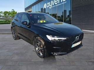Volvo XC60 (O) 2.0 B4 D R-Design Auto