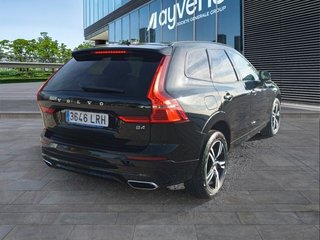 Volvo XC60 (O) 2.0 B4 D R-Design Auto