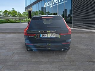 Volvo XC60 (O) 2.0 B4 D R-Design Auto