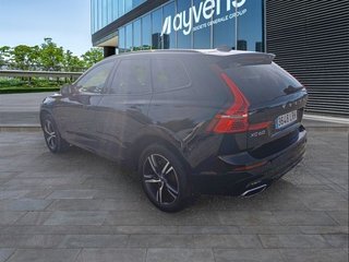 Volvo XC60 (O) 2.0 B4 D R-Design Auto