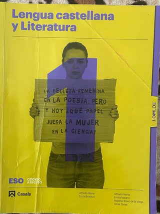 Libro de lengua