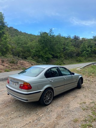 BMW Serie 3 e46