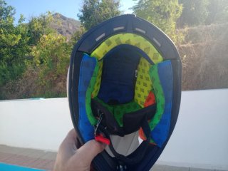 Casco Enduro/Cross