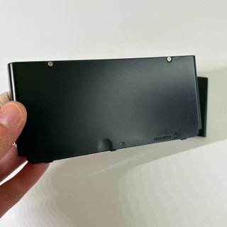 cover new nintendo 3ds nera nuova