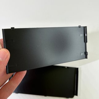 cover new nintendo 3ds nera nuova