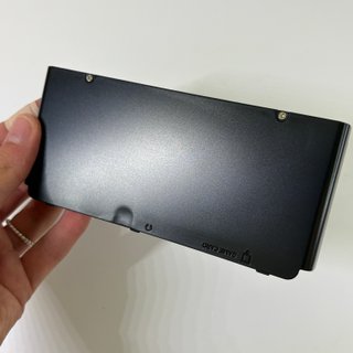 cover new nintendo 3ds nera nuova