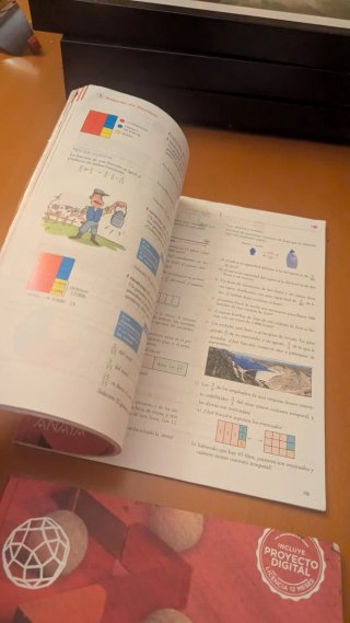 Matemáticas 2o de ESO