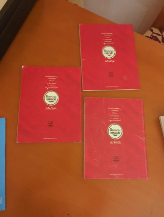 Matemáticas 2o de ESO