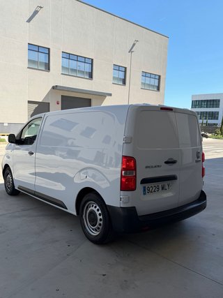 furgonenta Comercial