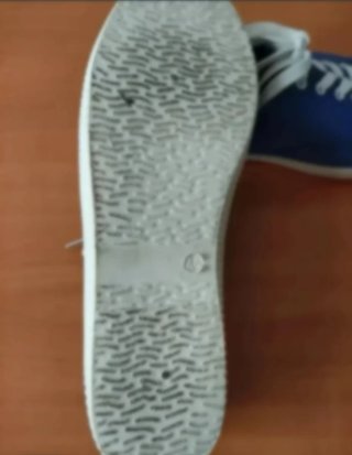 Zapatillas lona Mosconi talla 44
