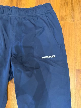 Pantalón deportivo HEAD azul marino T164