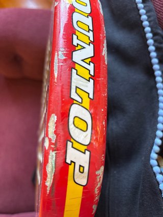 Pala de pádel Dunlop España Limited Edition