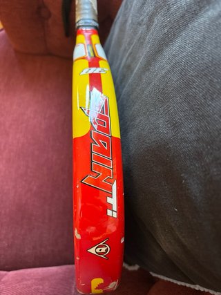 Pala de pádel Dunlop España Limited Edition