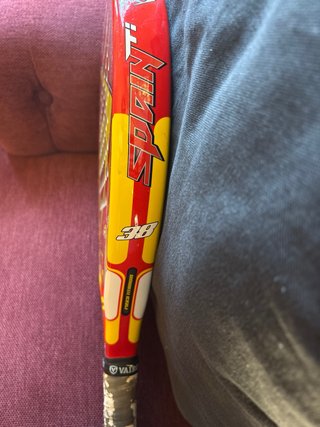 Pala de pádel Dunlop España Limited Edition
