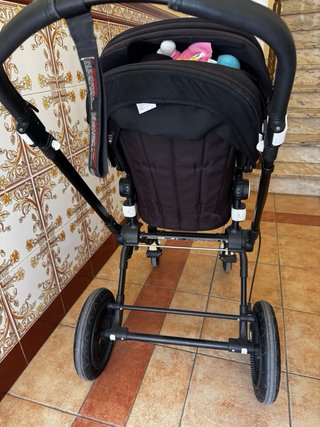 Carro Bugaboo Camaleon 2018