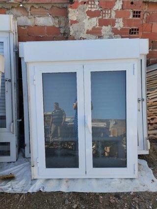 Ventana Climalit Blanca