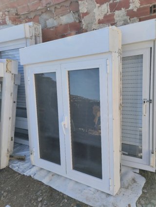 Ventana Climalit Blanca