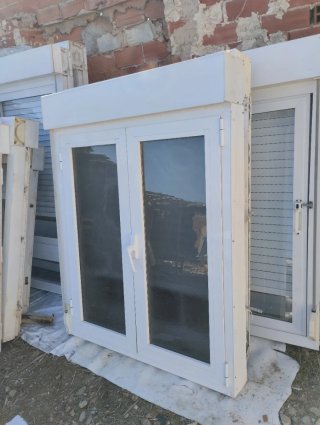 Ventana Climalit Blanca