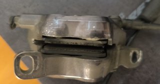 Frenos Shimano XT 4 y 2 pistones