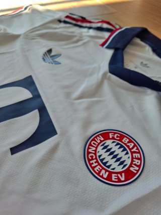 Camisa FC Bayern Munique 26/27 Player