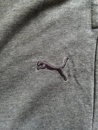 Pantalón chándal Puma azul